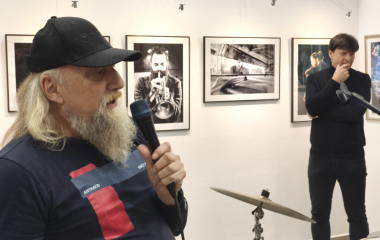 Patrick Marek - Percepce